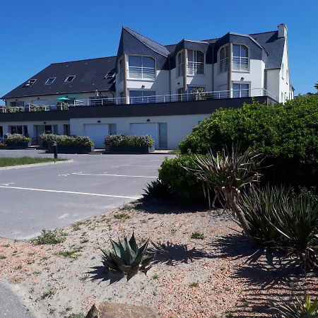 Apartament Lestrevet, Les Pieds Dans L Eau Plomodiern Zewnętrze zdjęcie