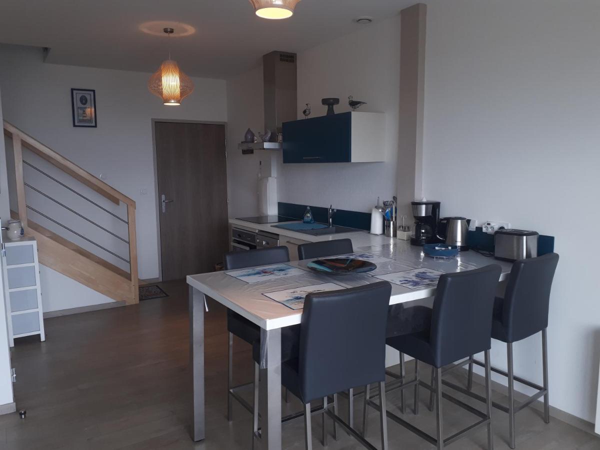 Apartament Lestrevet, Les Pieds Dans L Eau Plomodiern Zewnętrze zdjęcie