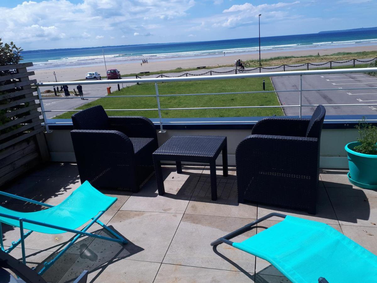 Apartament Lestrevet, Les Pieds Dans L Eau Plomodiern Zewnętrze zdjęcie