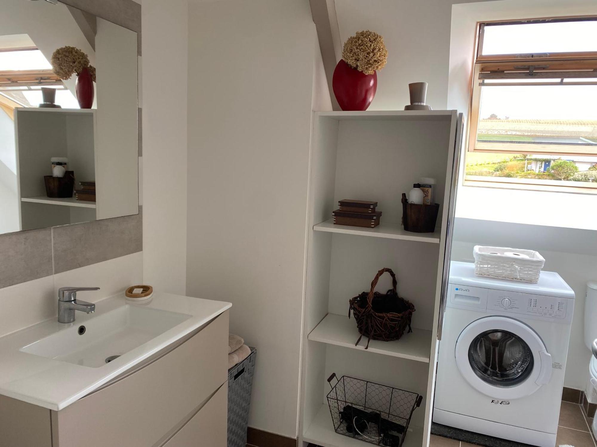 Apartament Lestrevet, Les Pieds Dans L Eau Plomodiern Zewnętrze zdjęcie